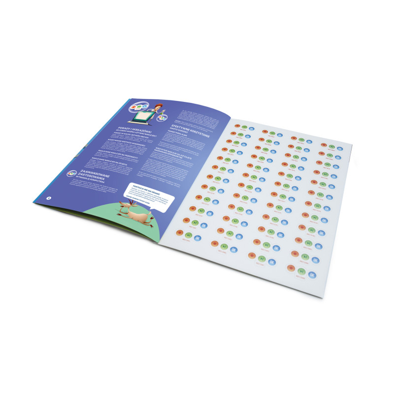 ALBIK NAKLEJKI DO NAGRYWANIA