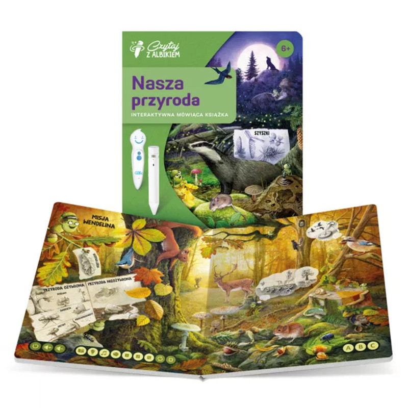 ALBIK NASZA PRZYRODA