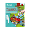 ALBIK ZESZYT Z NAKLEJKAMI TRANSPORT