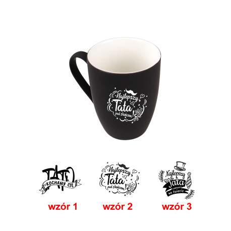 DZIEŃ TATY Oryginalny kubek z grawerem
