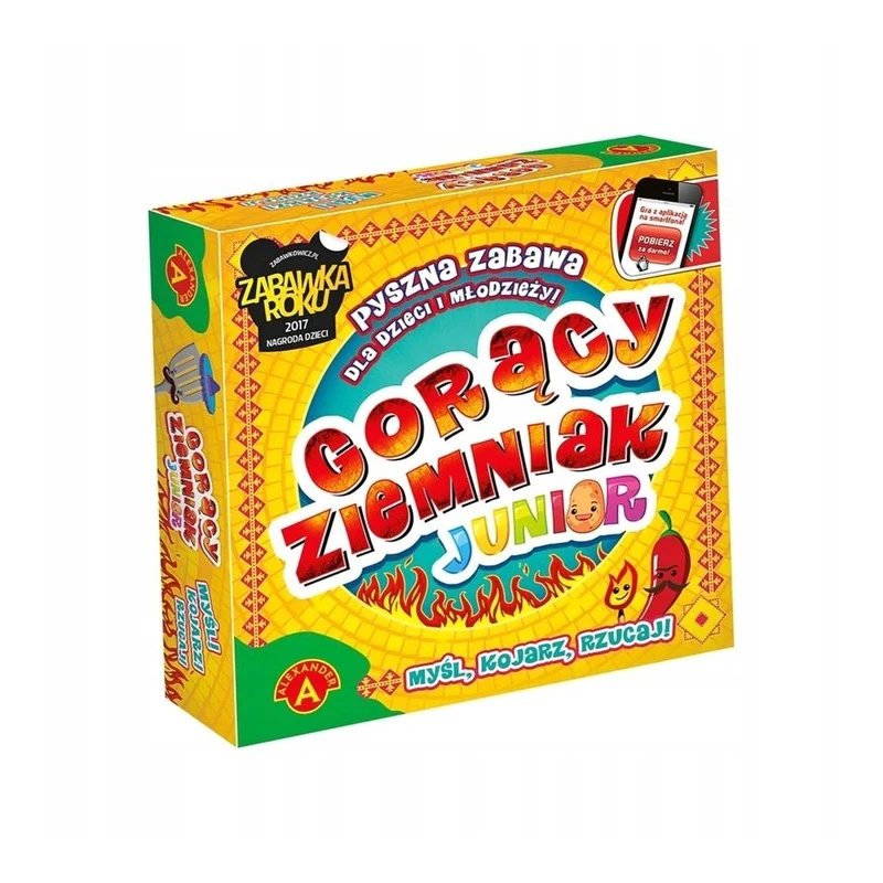 GRA GORACY ZIEMNIAK JUNIOR ALX 1413 PUD 350820