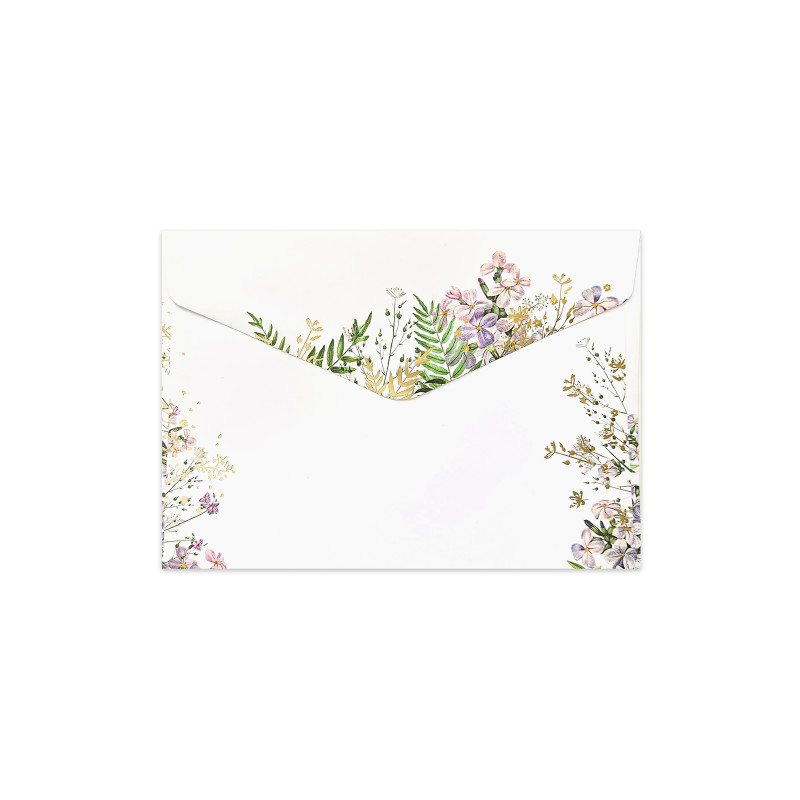 Koperta C6 LILAC, 120g/m2 op/10szt
281104