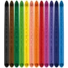 KREDKI SZKOLNE Z GRAFITU INFINITY 12KOL  MAPED