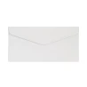 KOPERTA DL GŁADKA BIAŁA  150G/M2 OP/10SZT. GALERIA PAPIERU