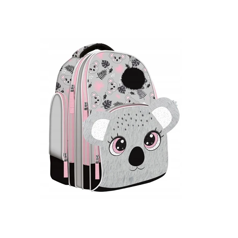 PLECAK SZKOLNY PREMIUM KOALA BAMBINO MAJEWSKI