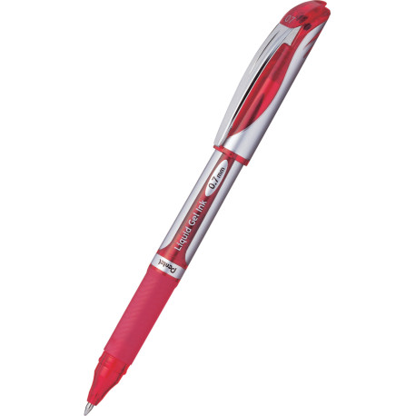 PIÓRO KULKOWE BL 57 PENTEL CZERWONE