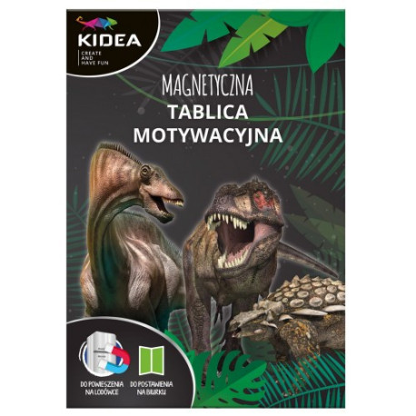 Tablica motywacyjna magnetyczna