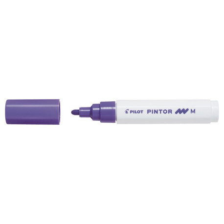 PINTOR MARKER M FIOLET PILOT