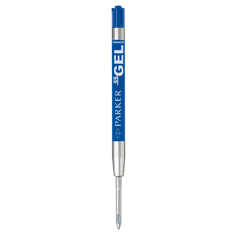 PARKER WKŁAD ŻELOWY NIEBIESKI 0,55 F 2020761