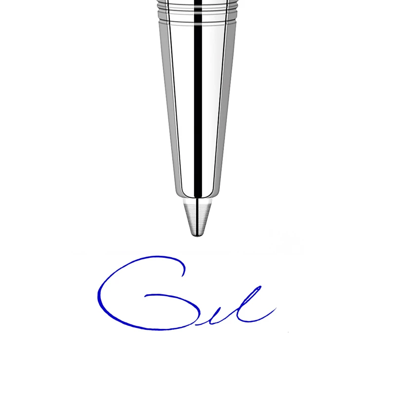 PARKER WKŁAD ŻELOWY NIEBIESKI 0,55 F 2020761