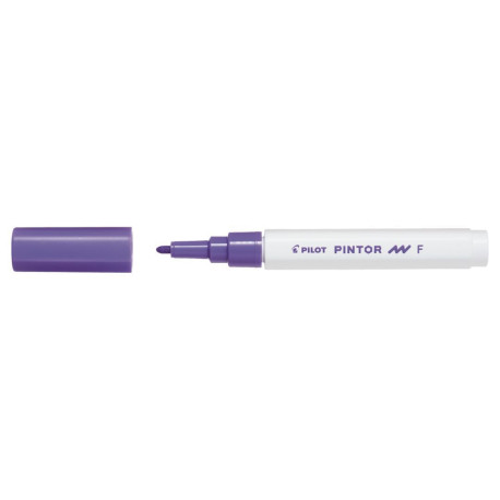 PINTOR MARKER F FIOLET PILOT