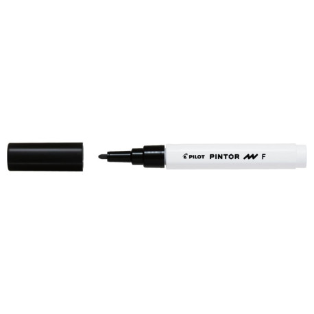 PINTOR MARKER F czarny PILOT