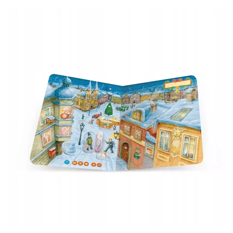 KALENDARZ ADWENTOWY ALBIK