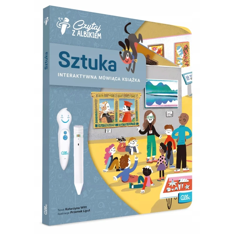 KSIĄŻKA SZTUKI ALBIK TOE