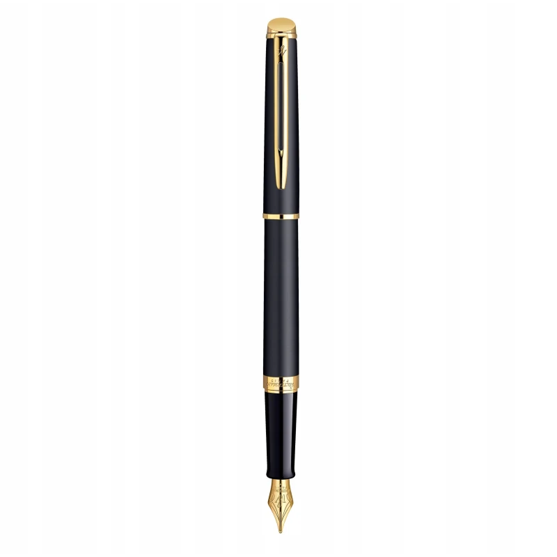 PIÓRO HEMISPHERE CZARNE MAT GT S0920710