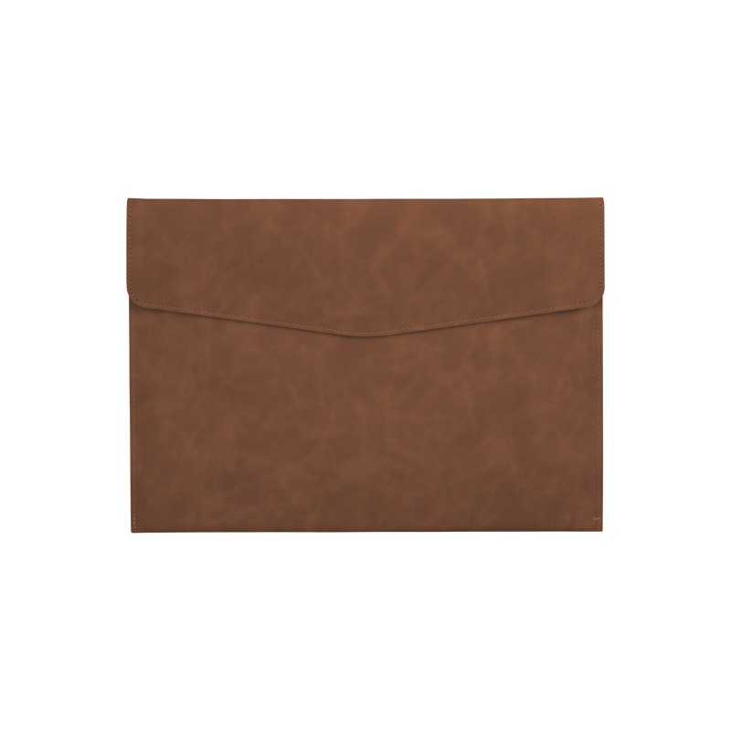 TECZKA A4 505 KOPERTA NA NAPY BRĄZOWA
