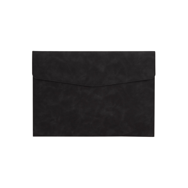 TECZKA A4 505 KOPERTA NA NAPY CZARNA