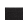 TECZKA A4 505 KOPERTA NA NAPY CZARNA