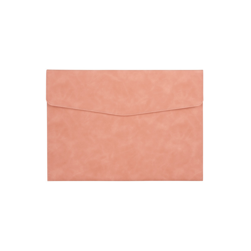 TECZKA A4 505 KOPERTA NA NAPY RÓŻOWY PASTELOWY