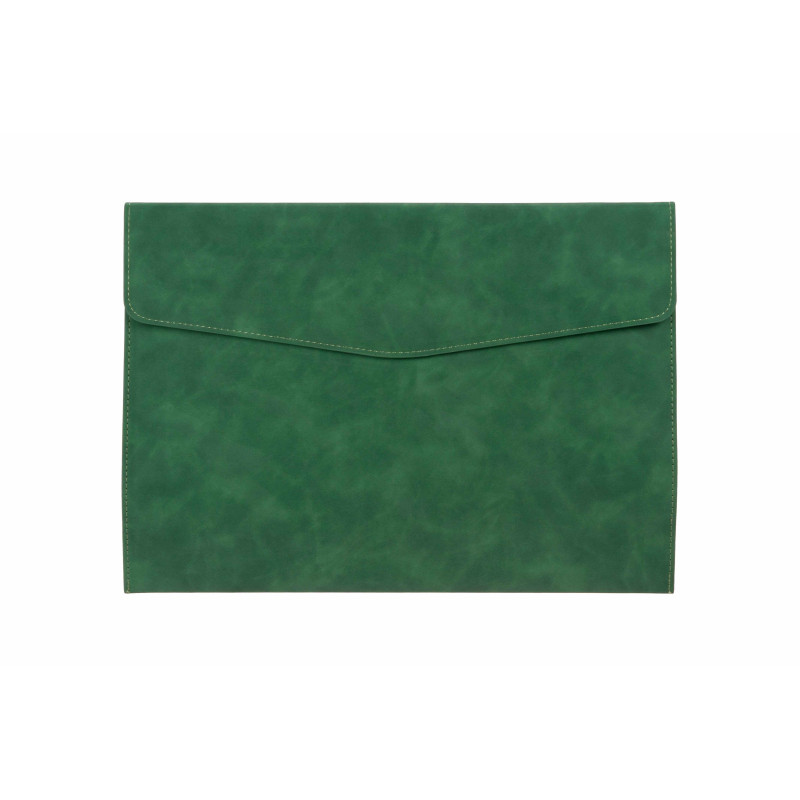 TECZKA A4 505 KOPERTA NA NAPY ZIELONA