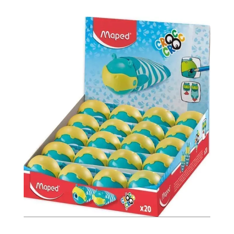 TEMPERÓWKA CROC CROC HIPPO 1 OTW 016611