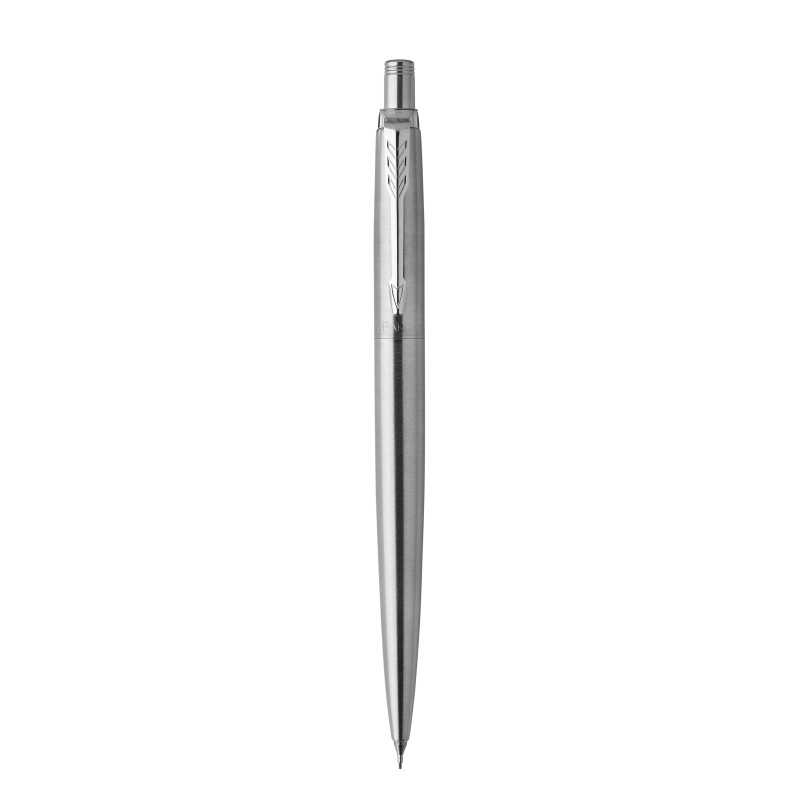 ZESTAW JOTTER STAINLESS STEEL CT DŁUGOPIS+OŁÓWEK 2093256 + WKŁAD CZARNY DO DŁUGOPISU PARKER