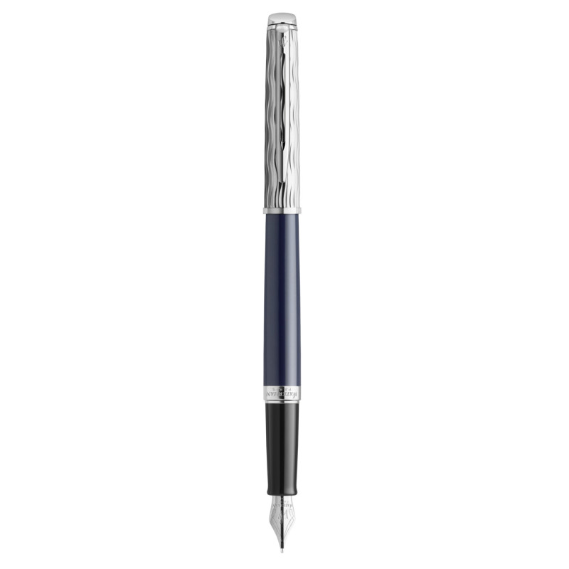 PIÓRO KUKOWE F HEMISPHERE L````ESSENCE DU BLUE 2166469