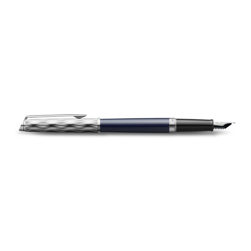 PIÓRO KUKOWE F HEMISPHERE L````ESSENCE DU BLUE 2166469