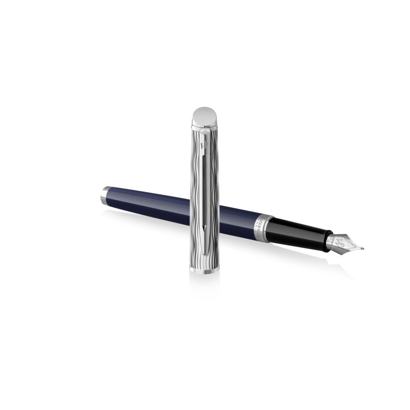 PIÓRO KUKOWE F HEMISPHERE L````ESSENCE DU BLUE 2166469