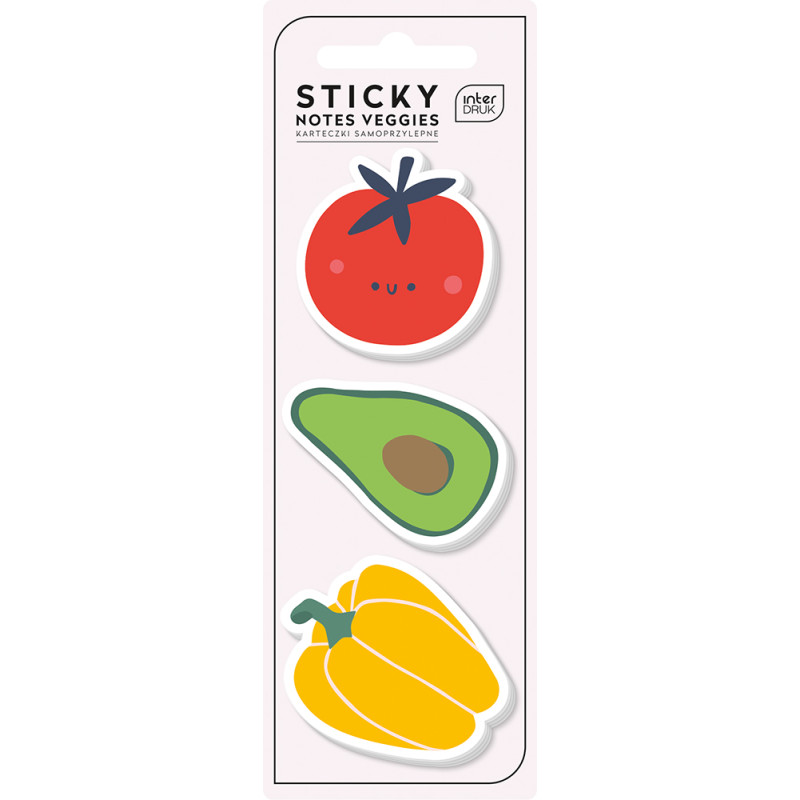 KARTECZKI SAMOPRZ.KSZTAŁTY FRUITS