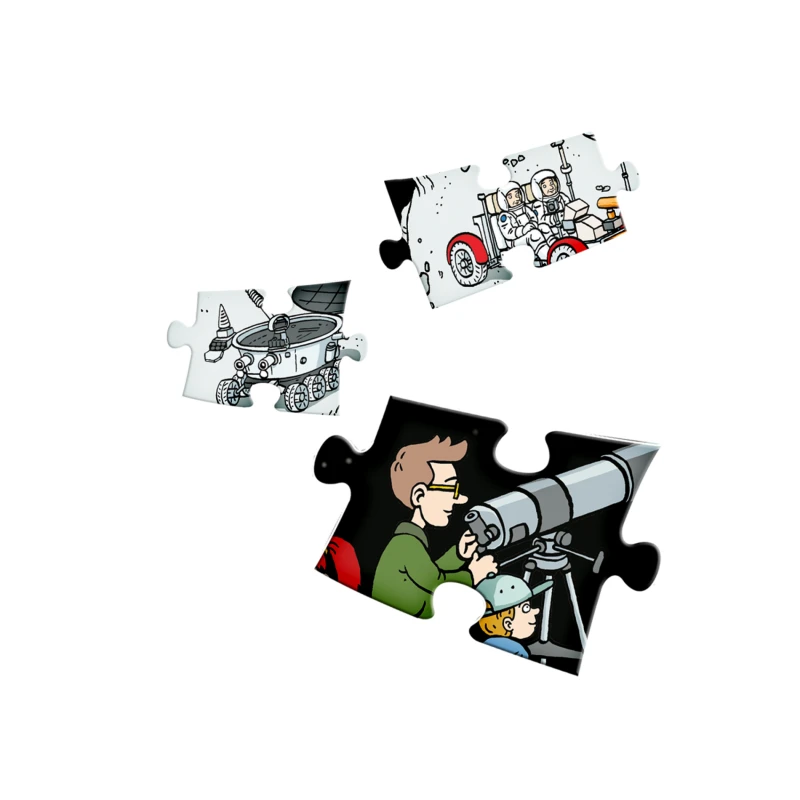 ALBIK PUZZLE WSZECHŚWIAT