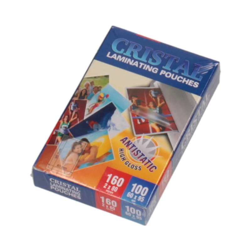 Folia do laminacji laminacja 60x95 80 mic ARGO