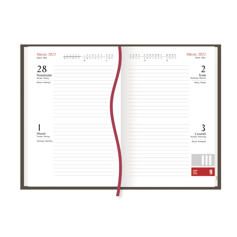 kalendarz nauczyciela  2020/2021 