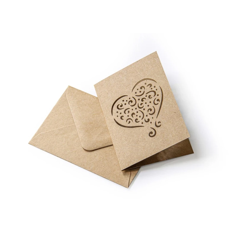 koperta srebrna metalizowana ozdobna c6