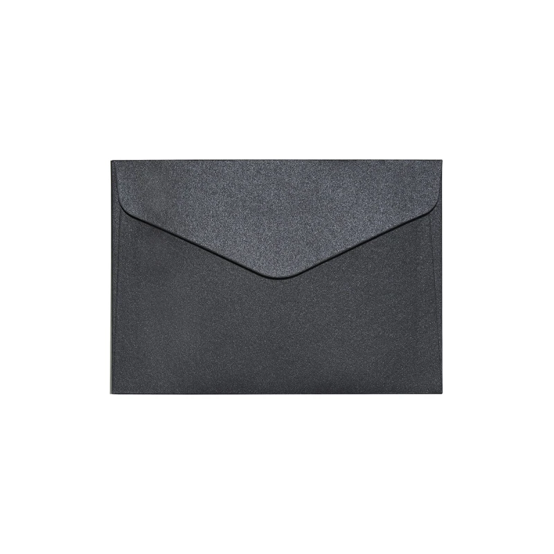 koperta srebrna metalizowana ozdobna c6