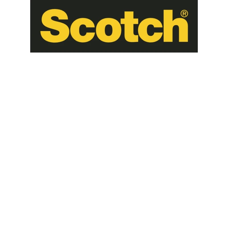 Taśma biurowa SCOTCH DWUSTRONNA 12mm x 6,3m