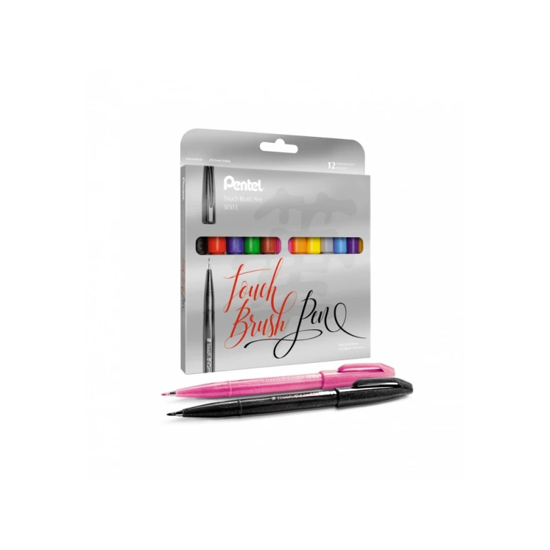 Bush Sign Pen Pigment SESP15 pisaki 