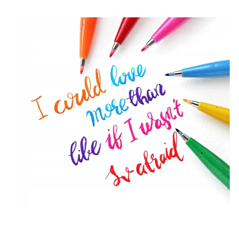 Bush Sign Pen Pigment SESP15 pisaki 