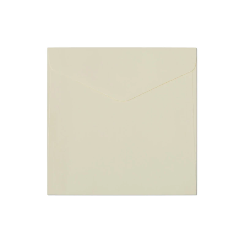 KOPERTA GŁADKI JASNOKREMOWY KW160