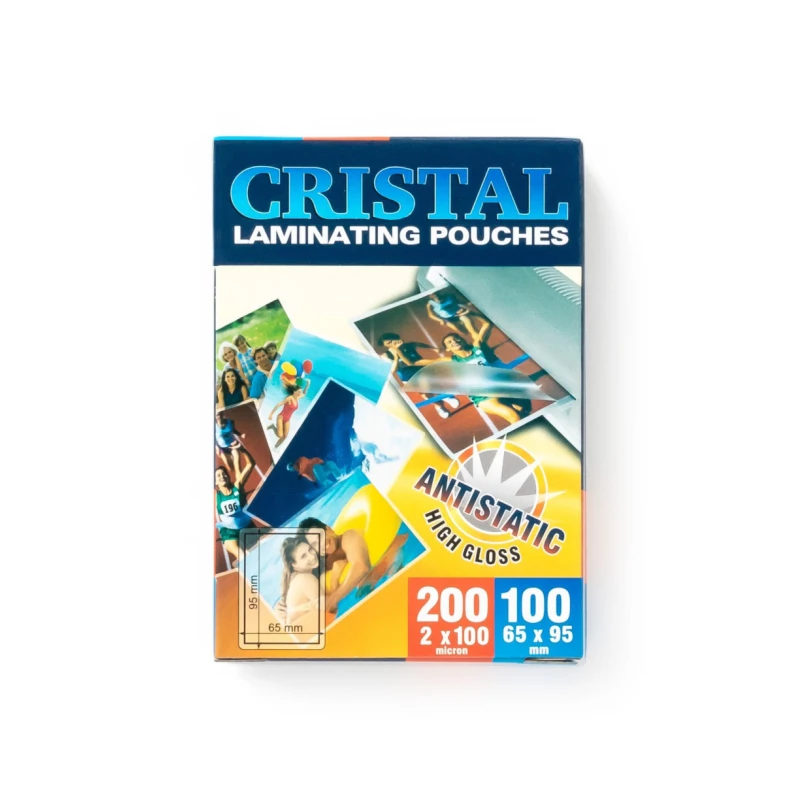 Folia laminacyjna do laminowania 65X95