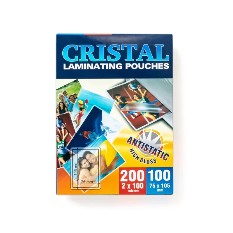 Folia laminacyjna do laminowania 75X105