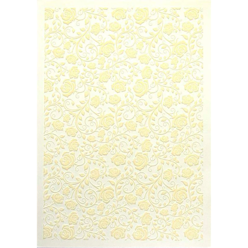 karton  ozdobny welurowy 