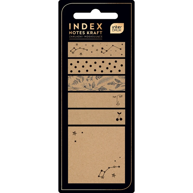 ZAKŁADKI INDEKSUJĄCE KRAFT