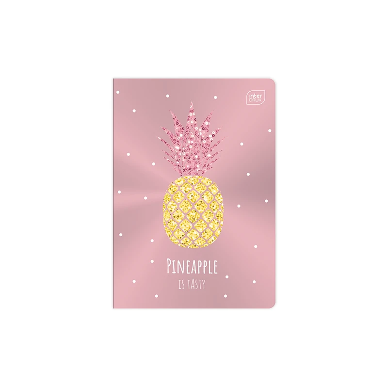 ZESZYT A5/32K KRATKA SHINE