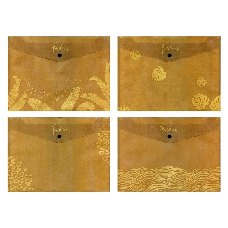 TECZKA NA ZATRZASK M A5 PP DRUK LUX MIX  FASHION MFP 5370599