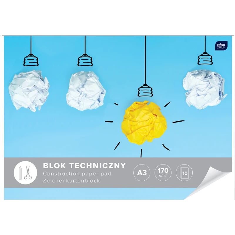  BLOK TECHNICZNY A3/10K