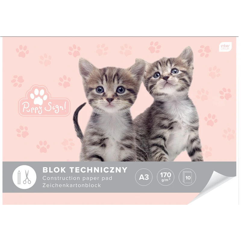  BLOK TECHNICZNY A3/10K