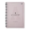 KOŁOZESZYT A5 100 kratka 90G ACADEMY