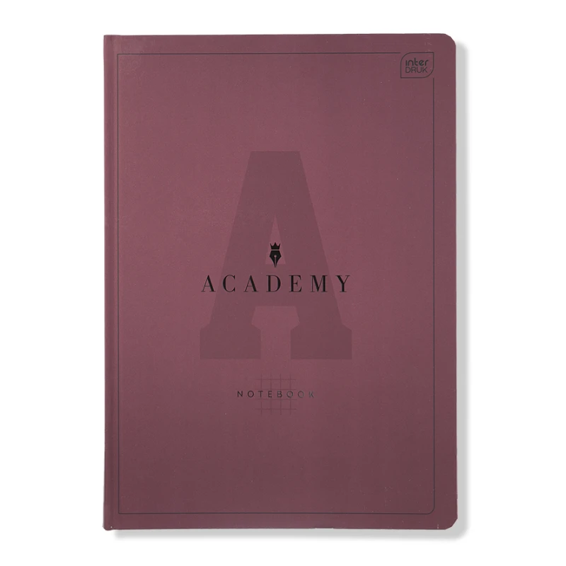 BRULION A4 96kratka M 90G ACADEMY