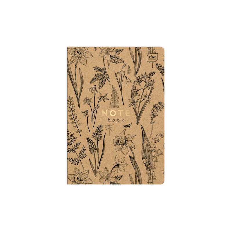 ZESZYT A5 60 kratka M 70G HS KRAFT 